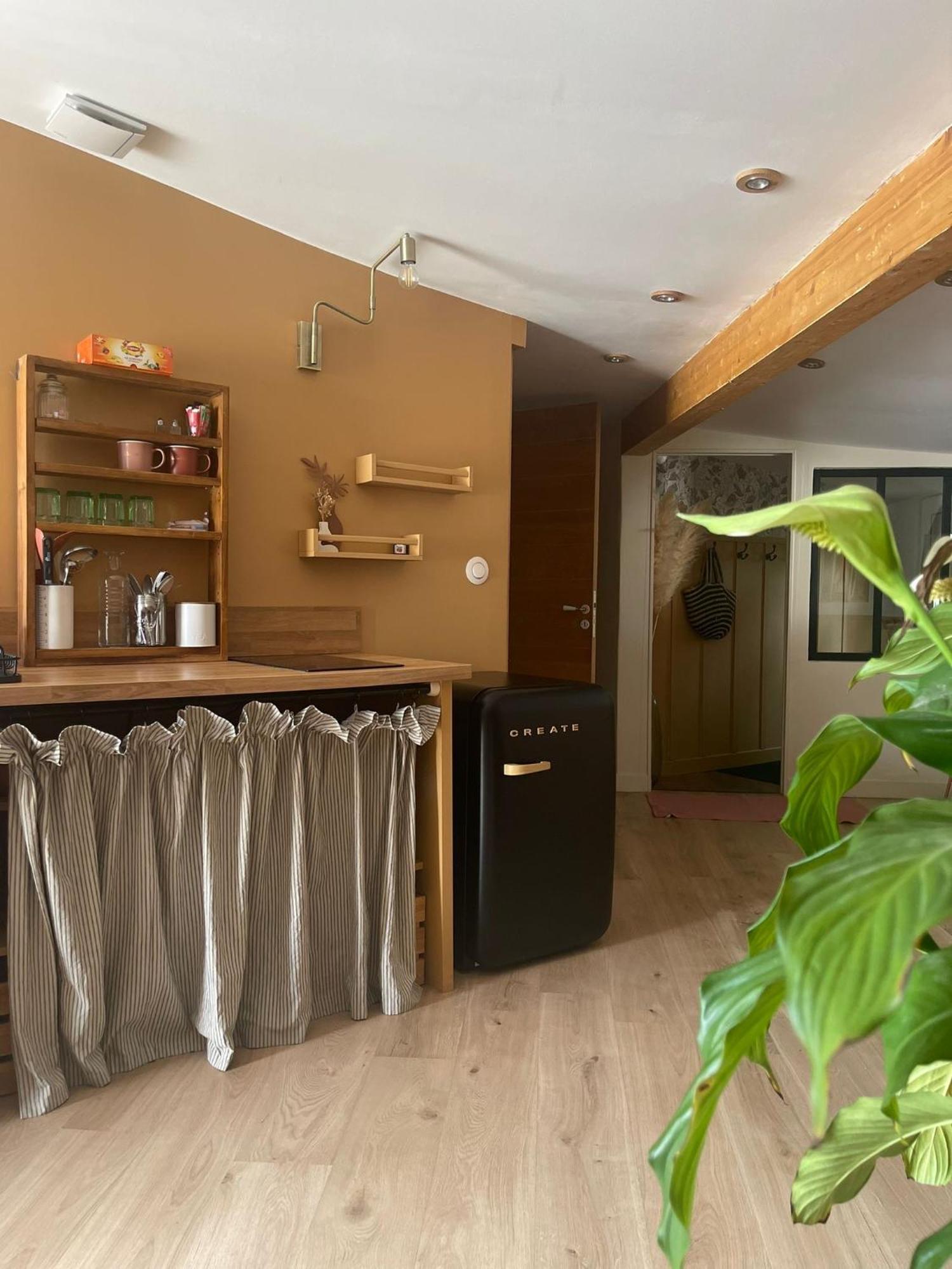 Studio Cosy Castanet-Tolosan Dış mekan fotoğraf